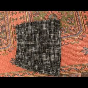 H&M tweed skirt